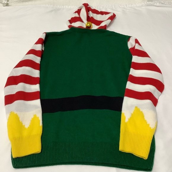 Lisa International XL hoodie Christmas Sweater (C003) - Picture 10 of 11